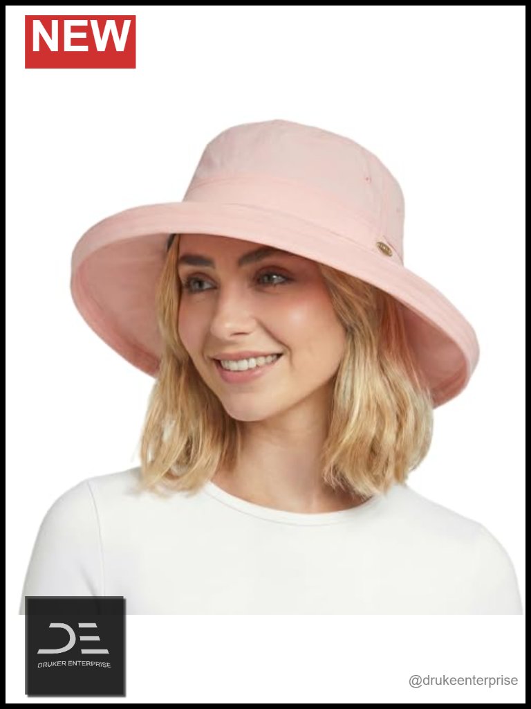 Cooling Sun Hat Upf 50+ Wide Brim Water Resistant Breathable Packable Hiking